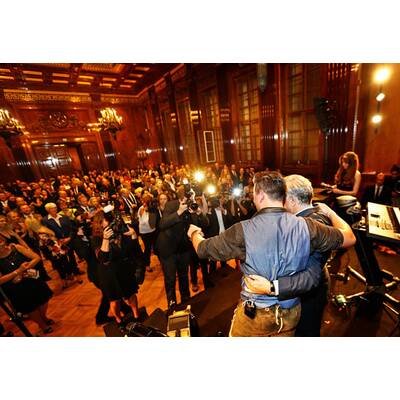 Wolfgang Fellner feiert 2x30