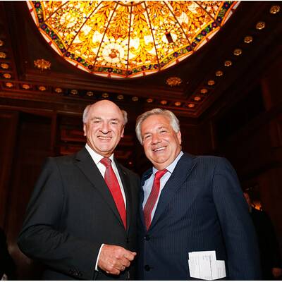 Wolfgang Fellner feiert 2x30