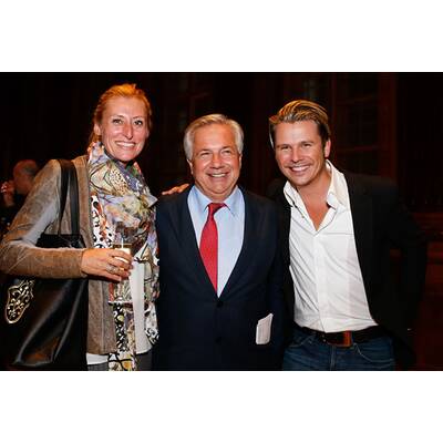 Wolfgang Fellner feiert 2x30