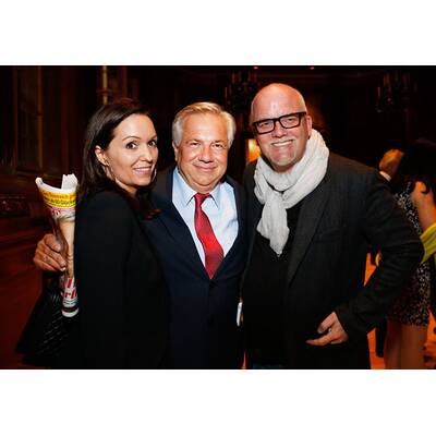 Wolfgang Fellner feiert 2x30