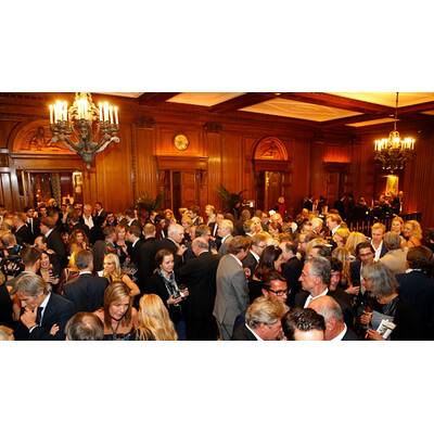 Wolfgang Fellner feiert 2x30