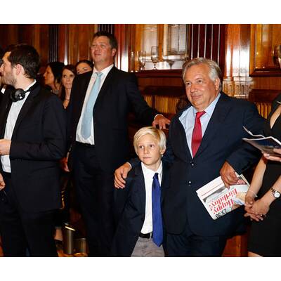 Wolfgang Fellner feiert 2x30