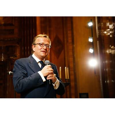 Wolfgang Fellner feiert 2x30