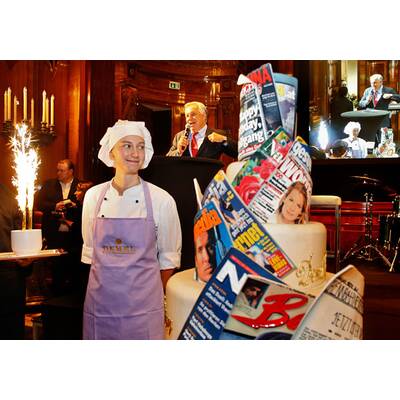 Wolfgang Fellner feiert 2x30