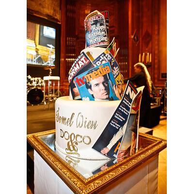 Wolfgang Fellner feiert 2x30