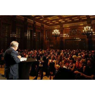 Wolfgang Fellner feiert 2x30