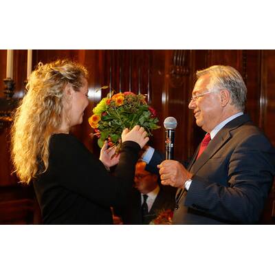 Wolfgang Fellner feiert 2x30