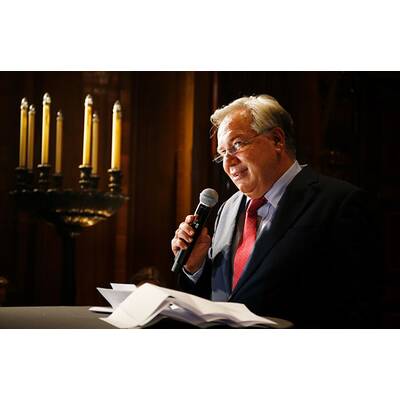 Wolfgang Fellner feiert 2x30