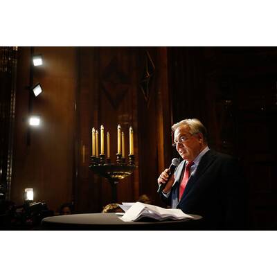 Wolfgang Fellner feiert 2x30