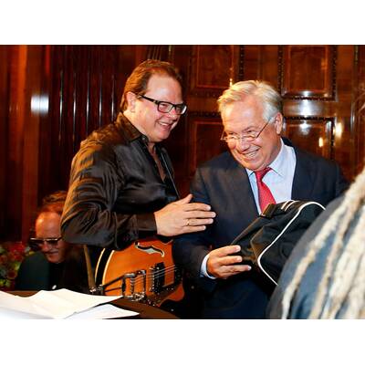 Wolfgang Fellner feiert 2x30