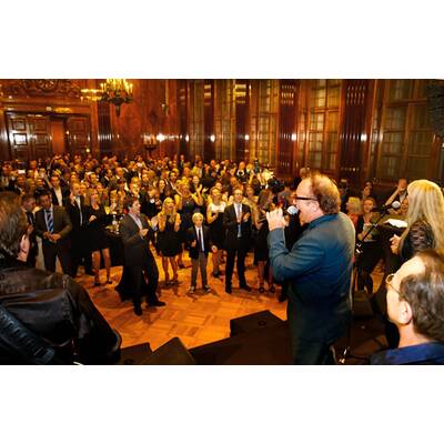 Wolfgang Fellner feiert 2x30