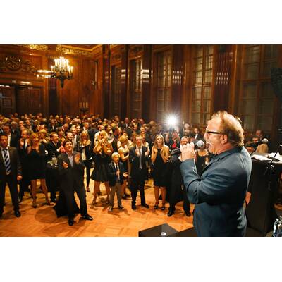 Wolfgang Fellner feiert 2x30