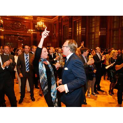 Wolfgang Fellner feiert 2x30