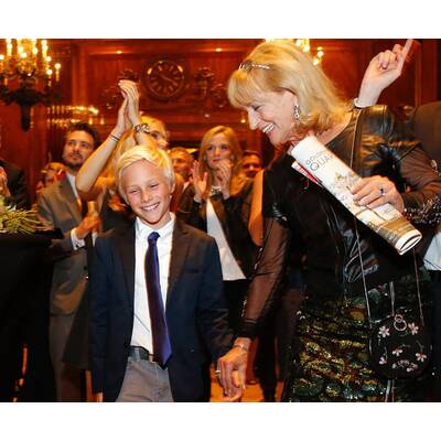 Wolfgang Fellner feiert 2x30