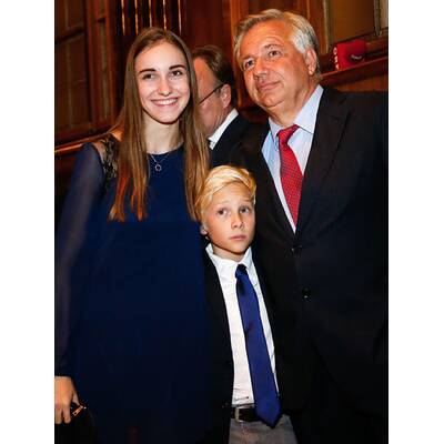 Wolfgang Fellner feiert 2x30