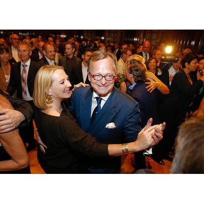 Wolfgang Fellner feiert 2x30