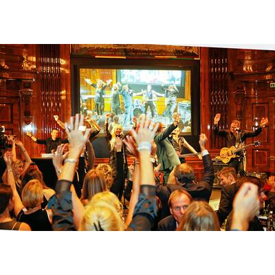 Wolfgang Fellner feiert 2x30