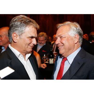 Wolfgang Fellner feiert 2x30