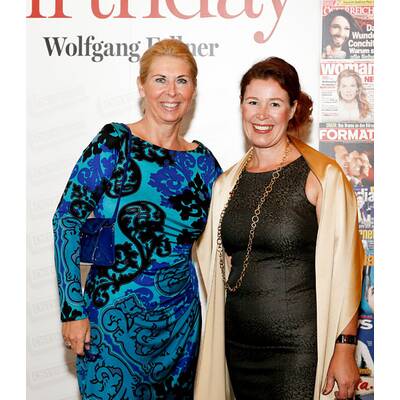 Wolfgang Fellner feiert 2x30