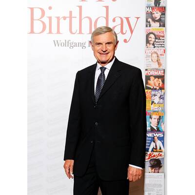 Wolfgang Fellner feiert 2x30