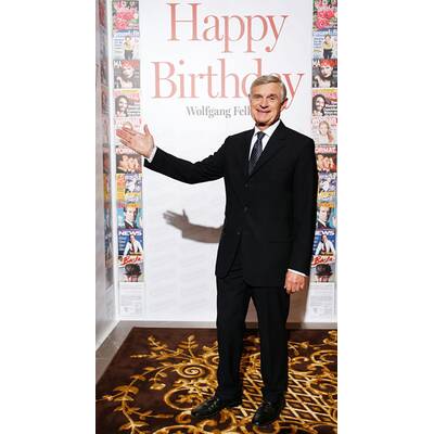 Wolfgang Fellner feiert 2x30