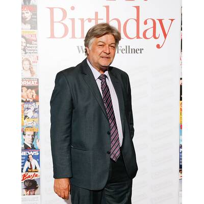 Wolfgang Fellner feiert 2x30