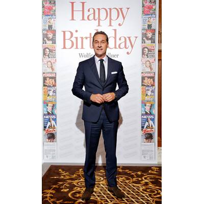 Wolfgang Fellner feiert 2x30