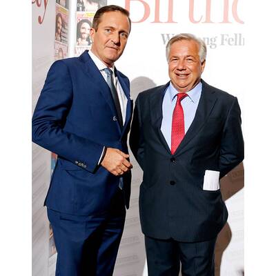 Wolfgang Fellner feiert 2x30