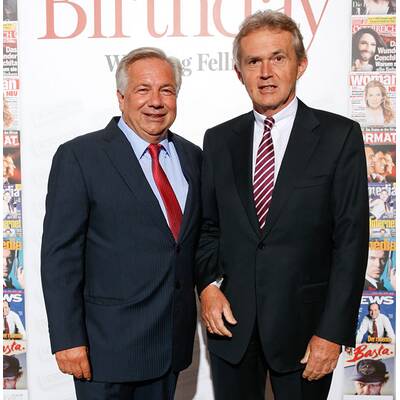 Wolfgang Fellner feiert 2x30