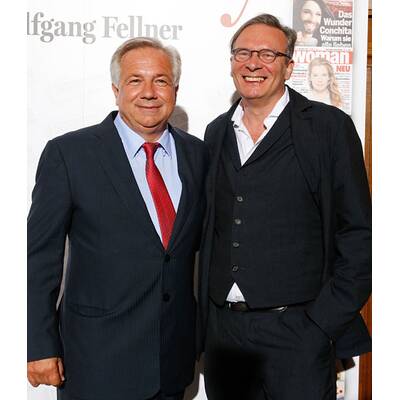 Wolfgang Fellner feiert 2x30