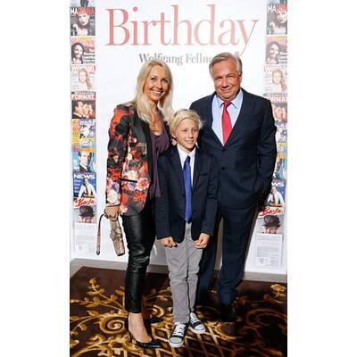 Wolfgang Fellner feiert 2x30