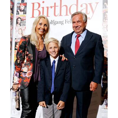 Wolfgang Fellner feiert 2x30