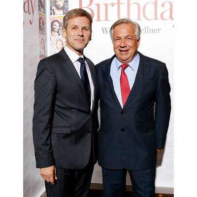 Wolfgang Fellner feiert 2x30