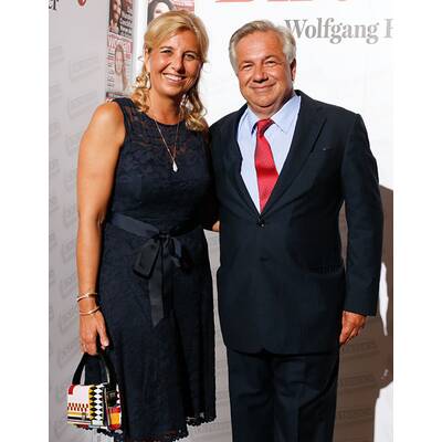 Wolfgang Fellner feiert 2x30