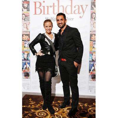 Wolfgang Fellner feiert 2x30