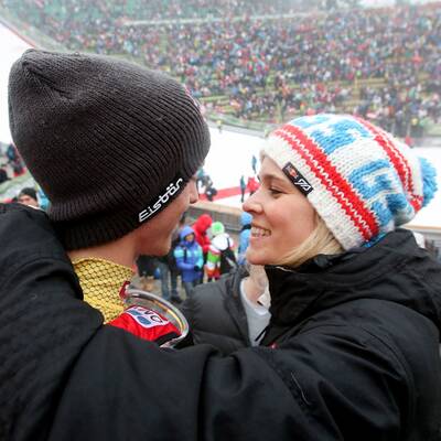 Tourneesieg! So jubelt Gregor Schlierenzauer