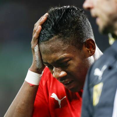 Die Bilder zu Österreich vs. Bosnien