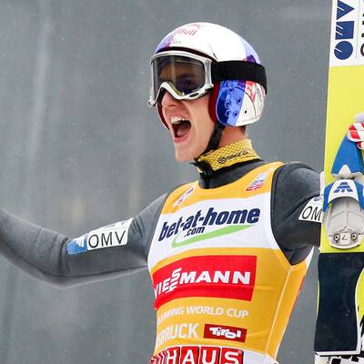 Tourneesieg! So jubelt Gregor Schlierenzauer