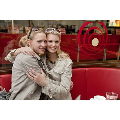 So sexy sind Miss Austria und ihre beste Freundin: Vize Miss Austria!