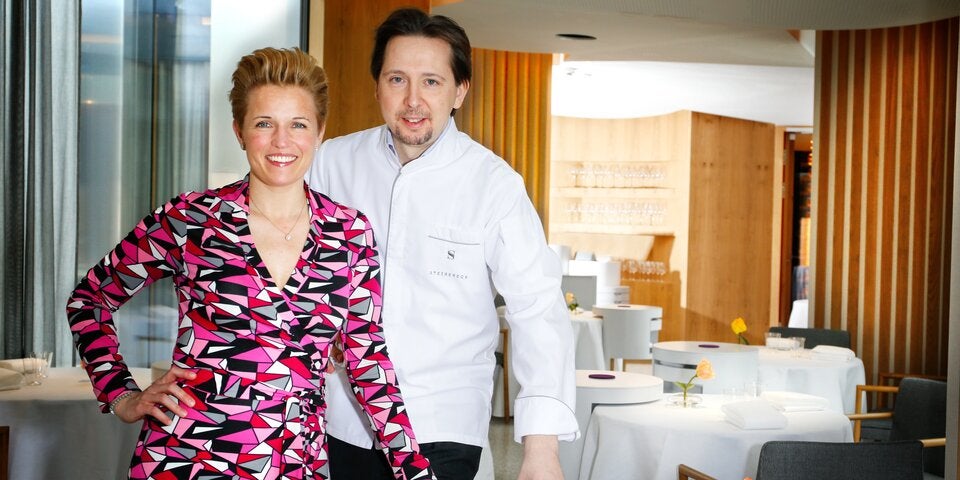 Für Top-Kulinarik sorgt Gastro-Ikone und Steirereck-Chefin Birgit Reitbauer.