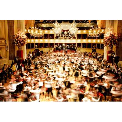 So schön wird die Opernball-Eröffnung
