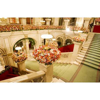 So schön wird die Opernball-Eröffnung