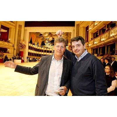 So schön wird die Opernball-Eröffnung