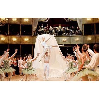 So schön wird die Opernball-Eröffnung