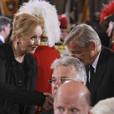 Otto Habsburg: Aufbahrung im Stephansdom