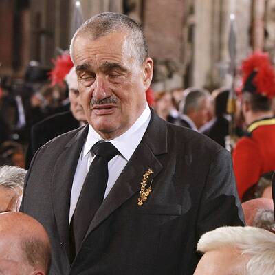 Otto Habsburg: Aufbahrung im Stephansdom