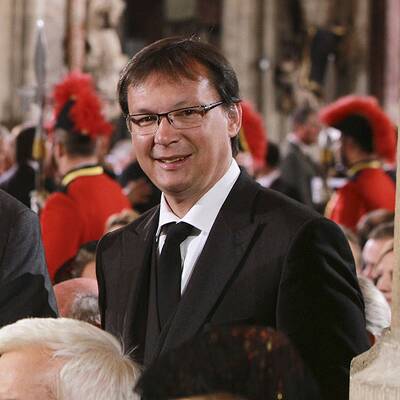 Otto Habsburg: Aufbahrung im Stephansdom