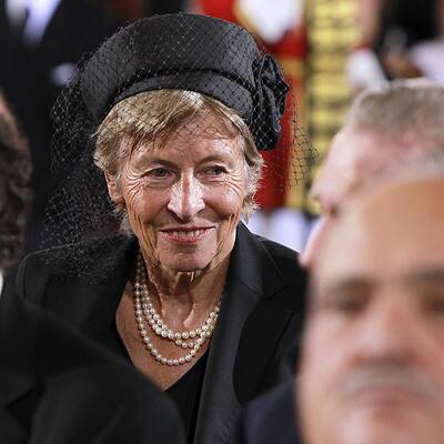 Otto Habsburg: Aufbahrung im Stephansdom