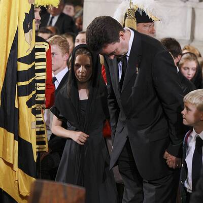 Otto Habsburg: Aufbahrung im Stephansdom