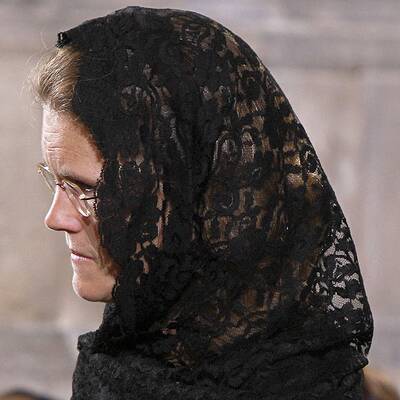 Otto Habsburg: Aufbahrung im Stephansdom